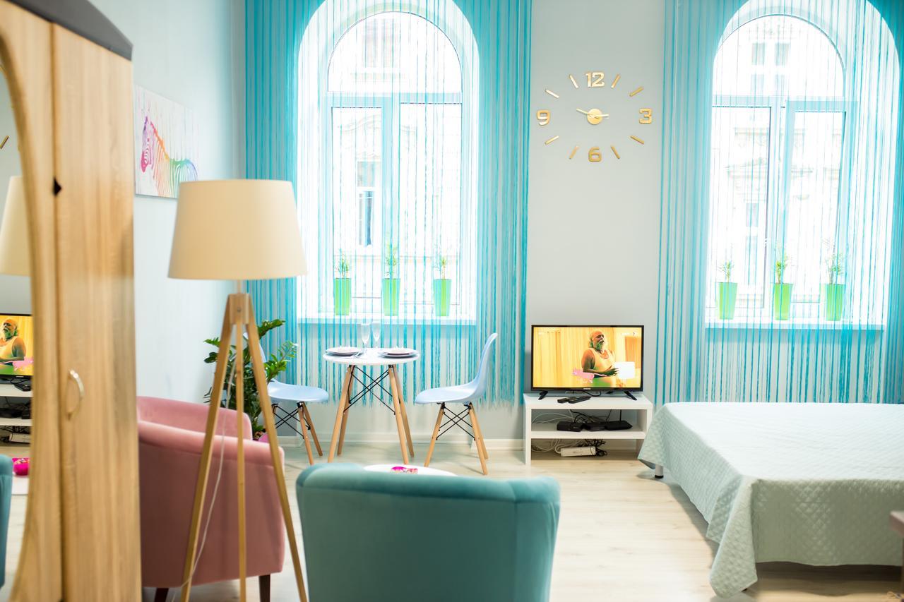 Romantic Apartment In The Center Of Old Lvov Exteriér fotografie