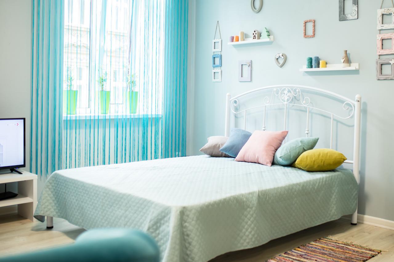 Romantic Apartment In The Center Of Old Lvov Exteriér fotografie