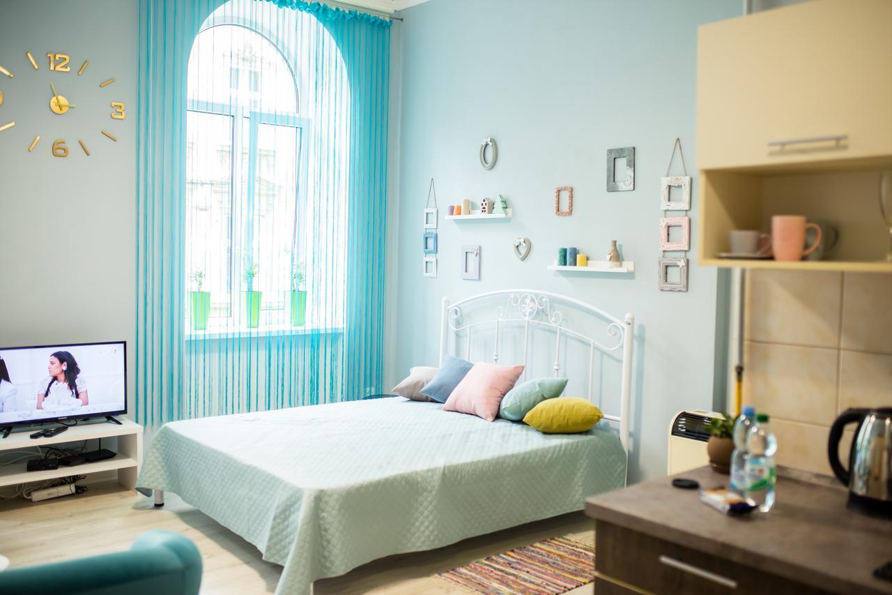 Romantic Apartment In The Center Of Old Lvov Exteriér fotografie