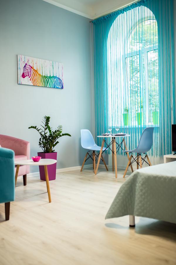 Romantic Apartment In The Center Of Old Lvov Exteriér fotografie