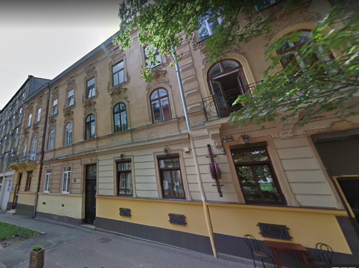 Romantic Apartment In The Center Of Old Lvov Exteriér fotografie