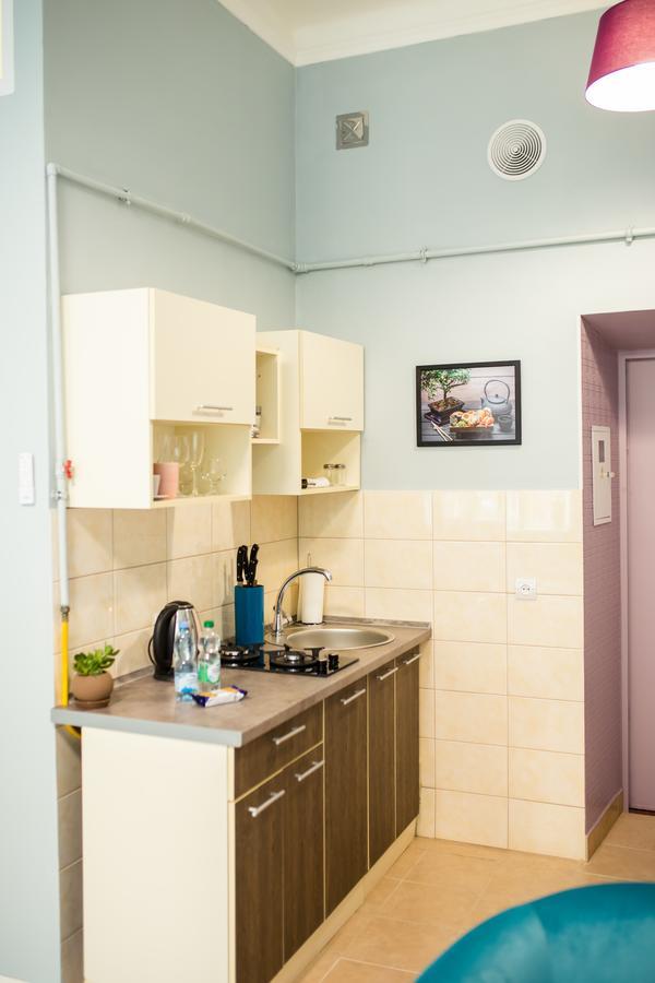 Romantic Apartment In The Center Of Old Lvov Exteriér fotografie