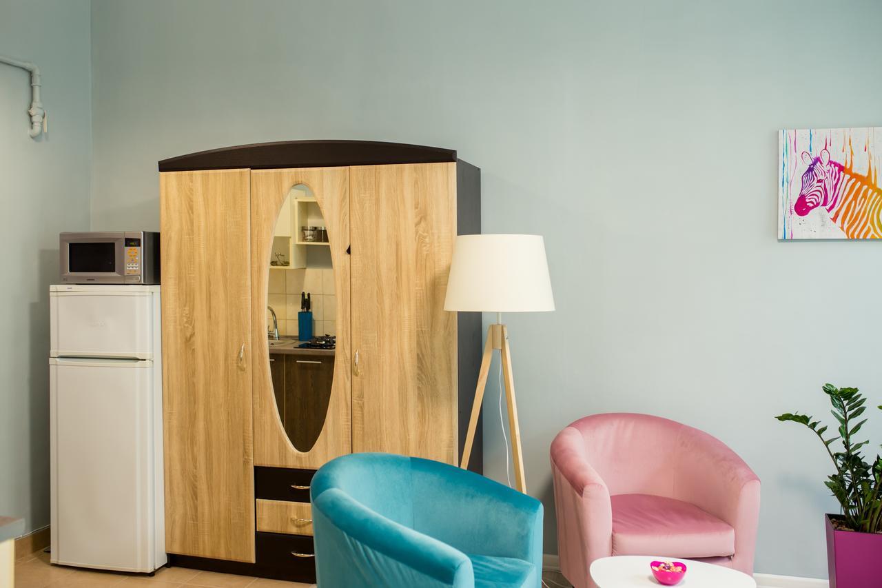 Romantic Apartment In The Center Of Old Lvov Exteriér fotografie
