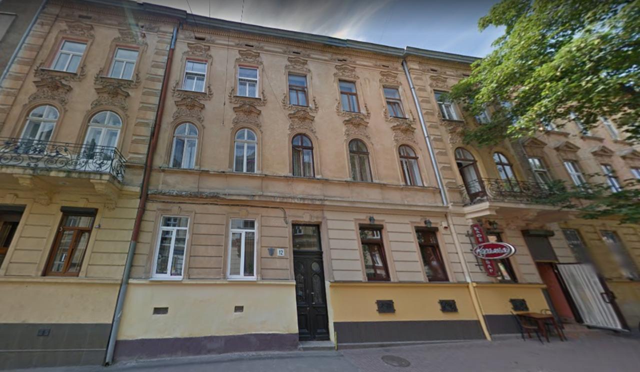 Romantic Apartment In The Center Of Old Lvov Exteriér fotografie