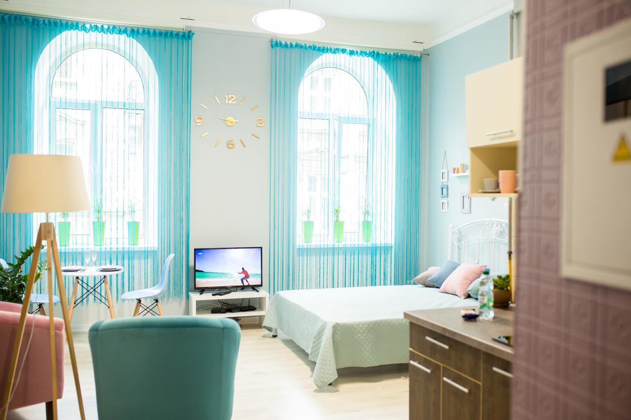 Romantic Apartment In The Center Of Old Lvov Exteriér fotografie