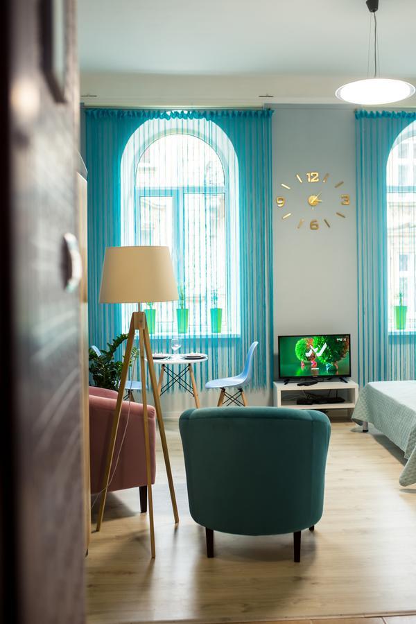 Romantic Apartment In The Center Of Old Lvov Exteriér fotografie