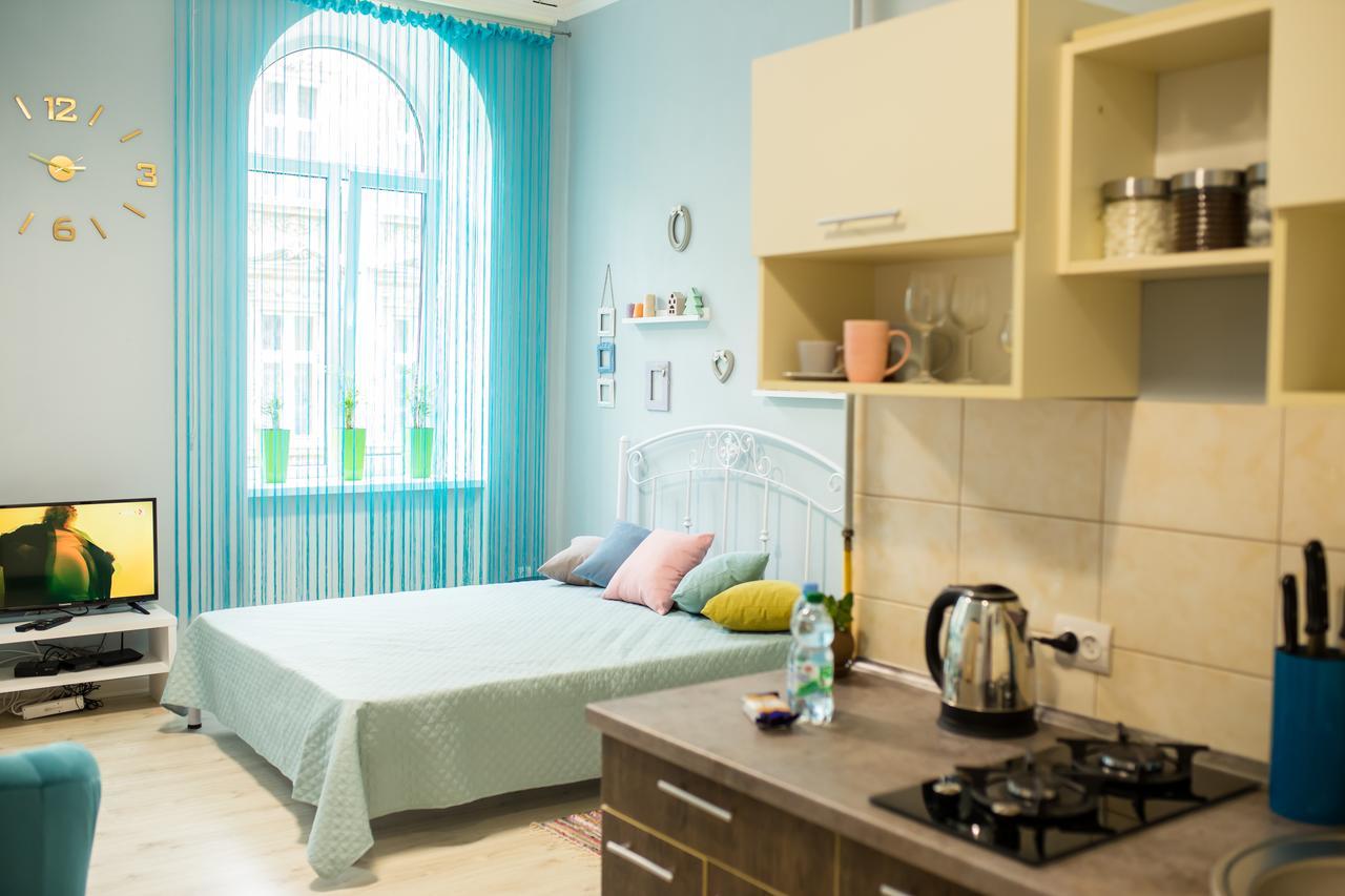 Romantic Apartment In The Center Of Old Lvov Exteriér fotografie
